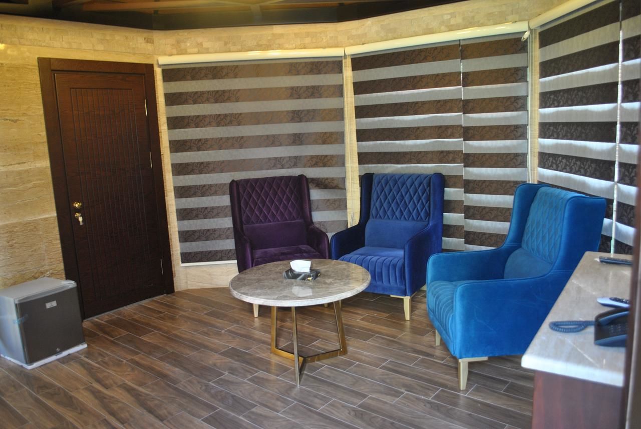 Отель Manor Hotel Баку