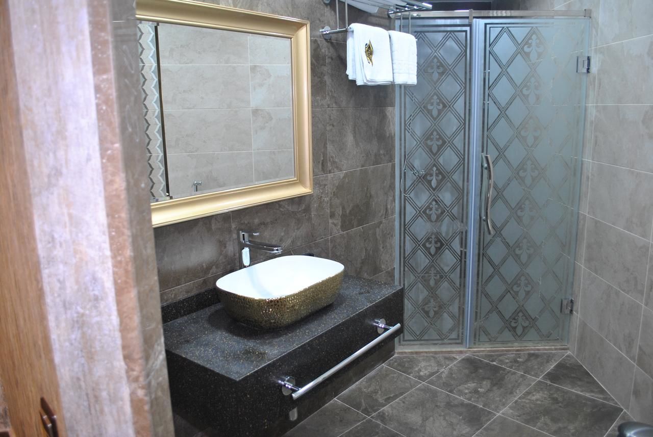 Отель Manor Hotel Баку