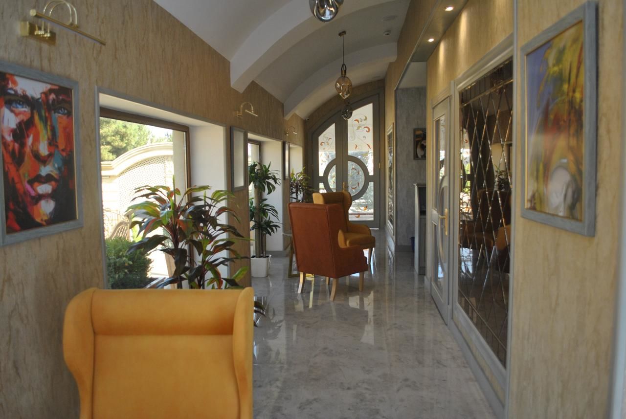 Отель Manor Hotel Баку