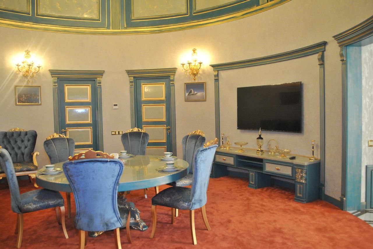 Отель Manor Hotel Баку-35