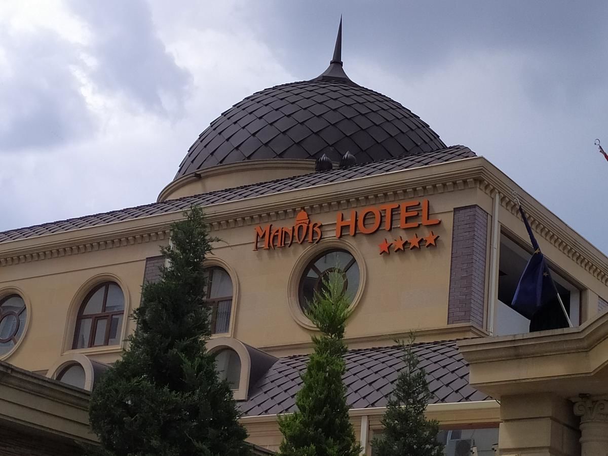 Отель Manor Hotel Баку-44