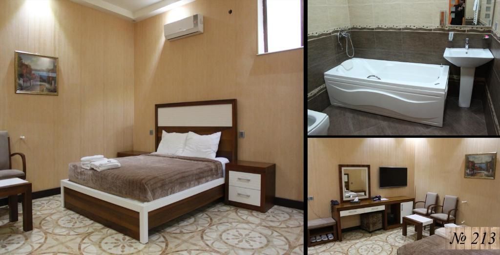 Отель Manor Hotel Баку