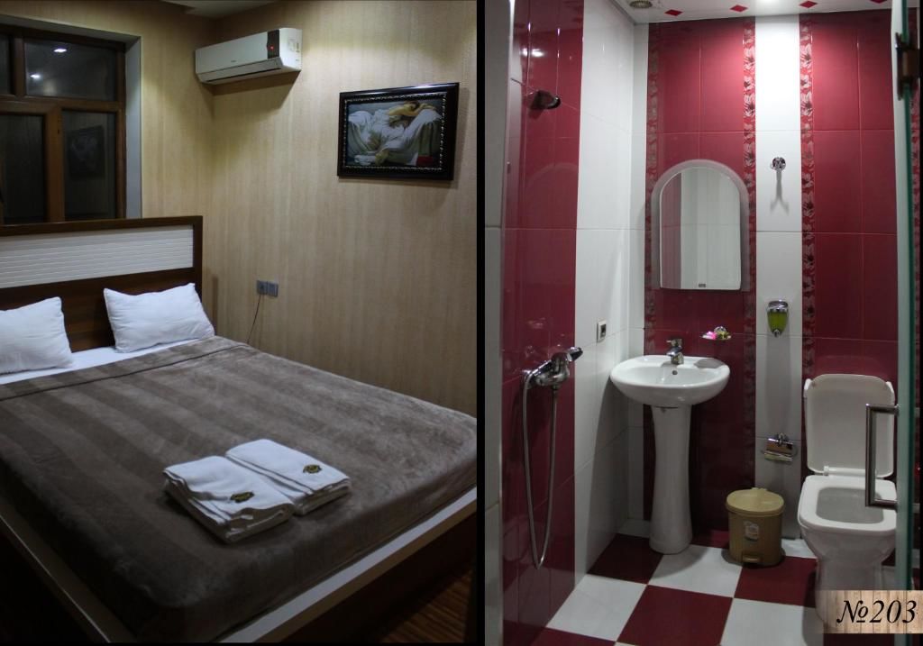 Отель Manor Hotel Баку