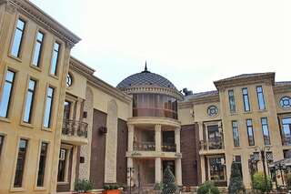 Отель Manor Hotel Баку-0