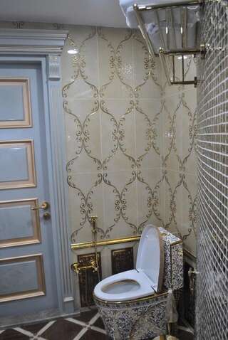 Отель Manor Hotel Баку Апартаменты с 3 спальнями-2