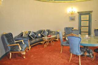 Отель Manor Hotel Баку Апартаменты с 3 спальнями-10