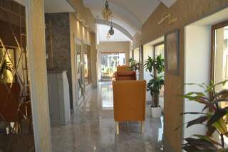 Отель Manor Hotel Баку Двухместный номер Делюкс с 1 кроватью-3