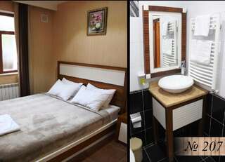 Отель Manor Hotel Баку Четырехместный номер-1