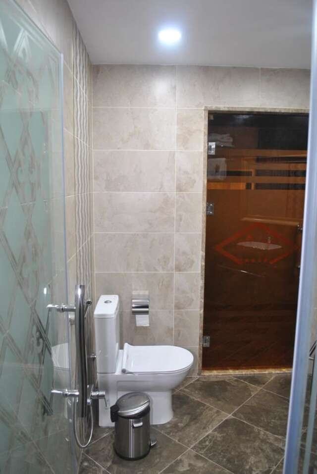 Отель Manor Hotel Баку-17
