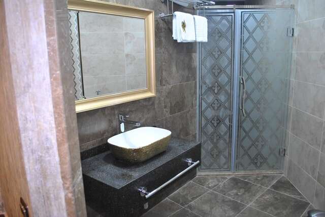 Отель Manor Hotel Баку-18