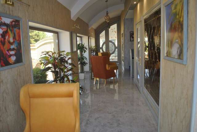 Отель Manor Hotel Баку-22