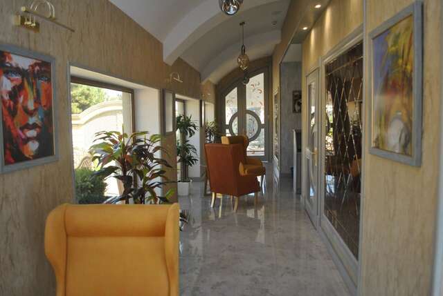 Отель Manor Hotel Баку-25