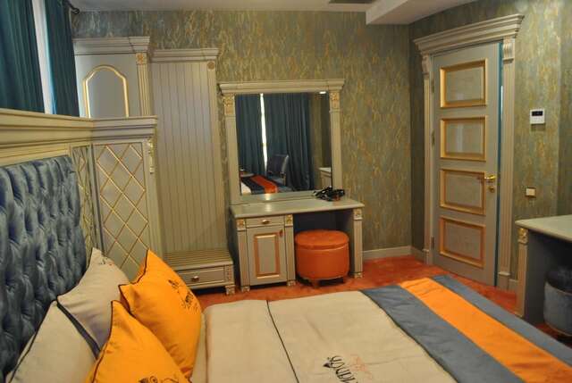 Отель Manor Hotel Баку-27