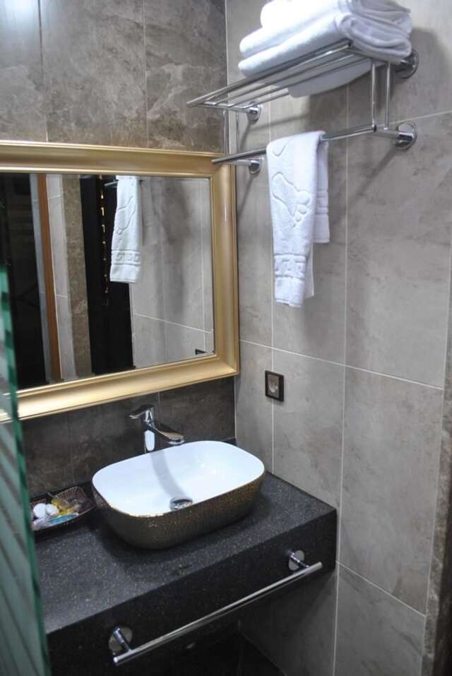 Отель Manor Hotel Баку-5