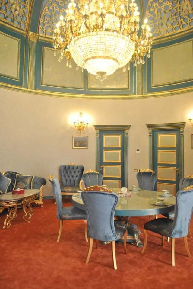 Отель Manor Hotel Баку-32