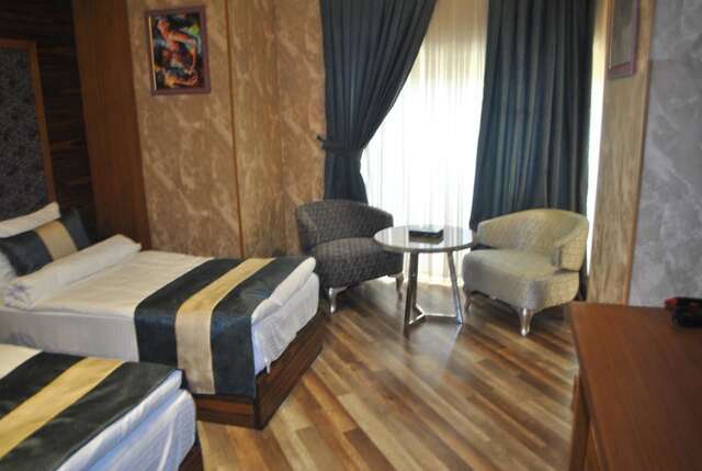 Отель Manor Hotel Баку-36