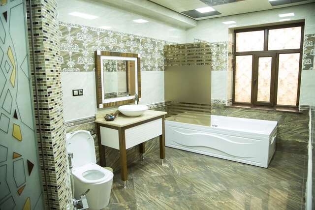 Отель Manor Hotel Баку-37