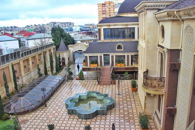 Отель Manor Hotel Баку-38