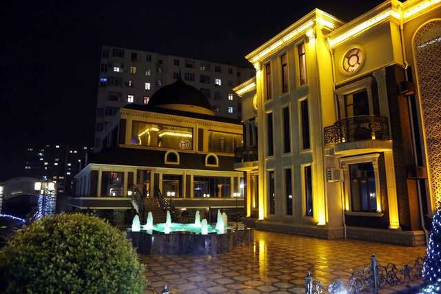 Отель Manor Hotel Баку-39