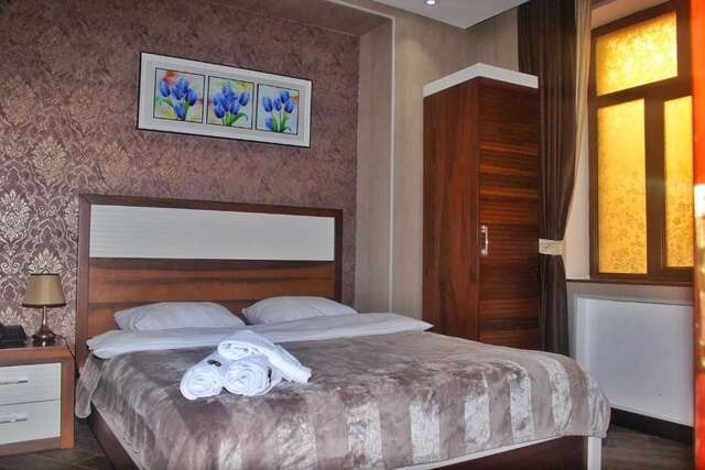 Отель Manor Hotel Баку-51