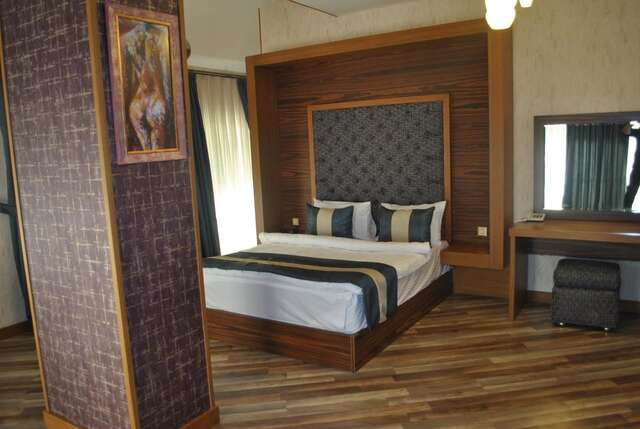 Отель Manor Hotel Баку-7