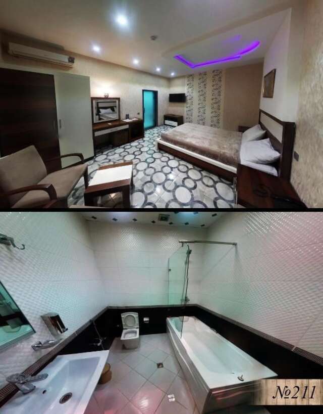 Отель Manor Hotel Баку-55